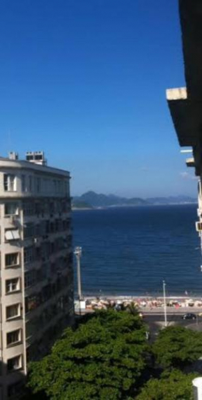 Entre praias do Arpoador Copacabana e Ipanema